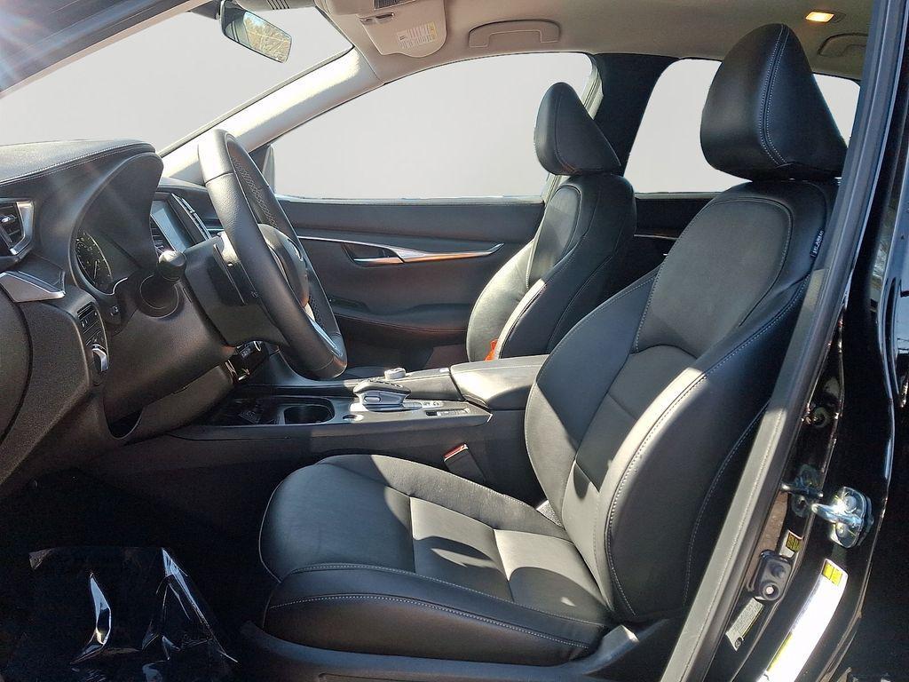used 2025 INFINITI QX50 car, priced at $35,000