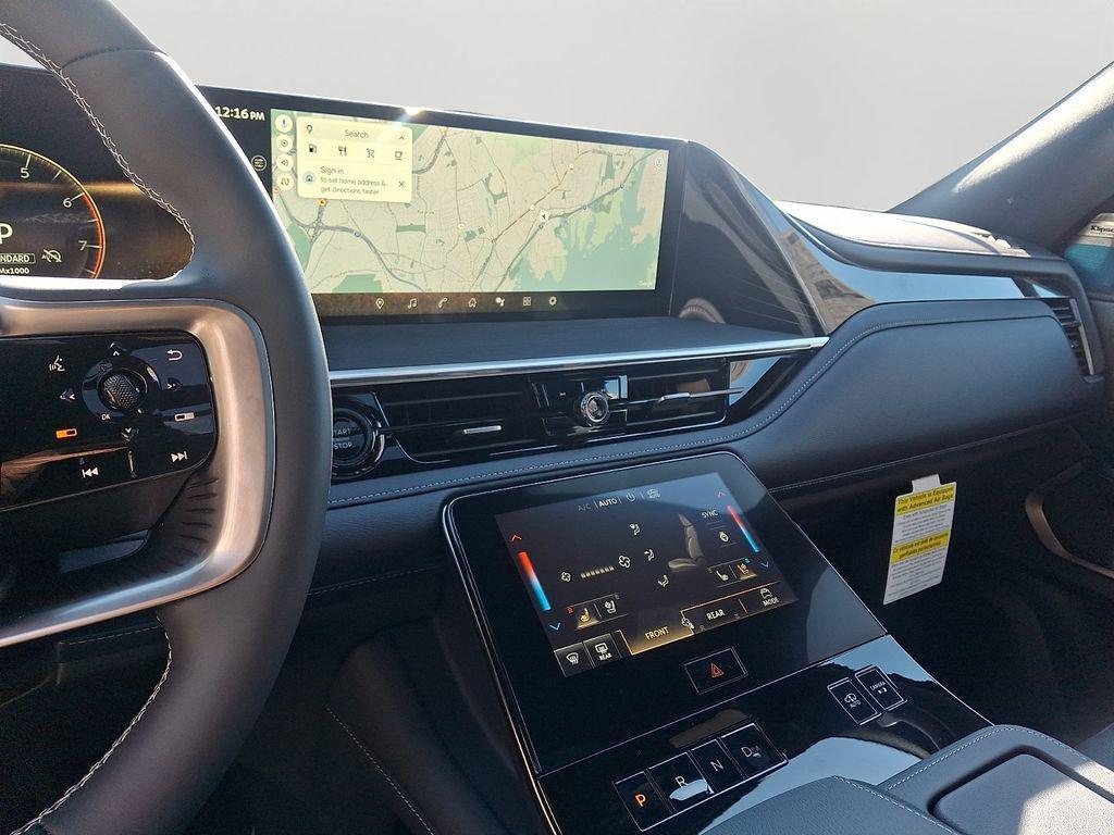 new 2026 INFINITI QX80 car, priced at $104,320