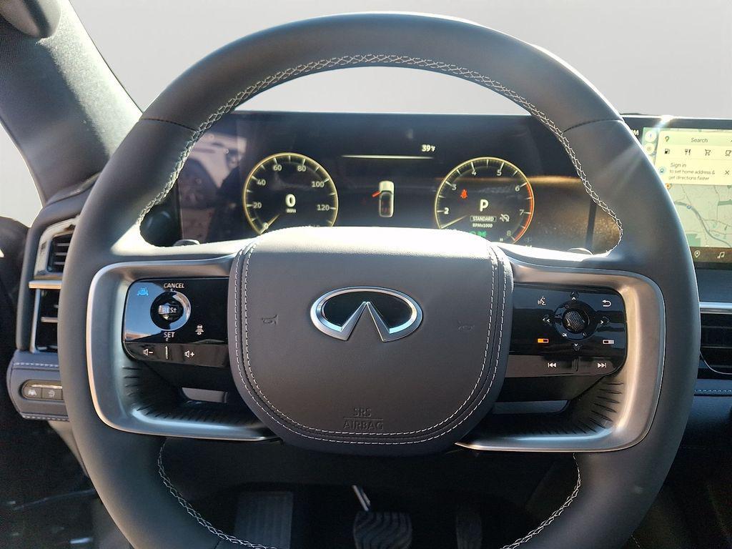 new 2026 INFINITI QX80 car, priced at $104,320