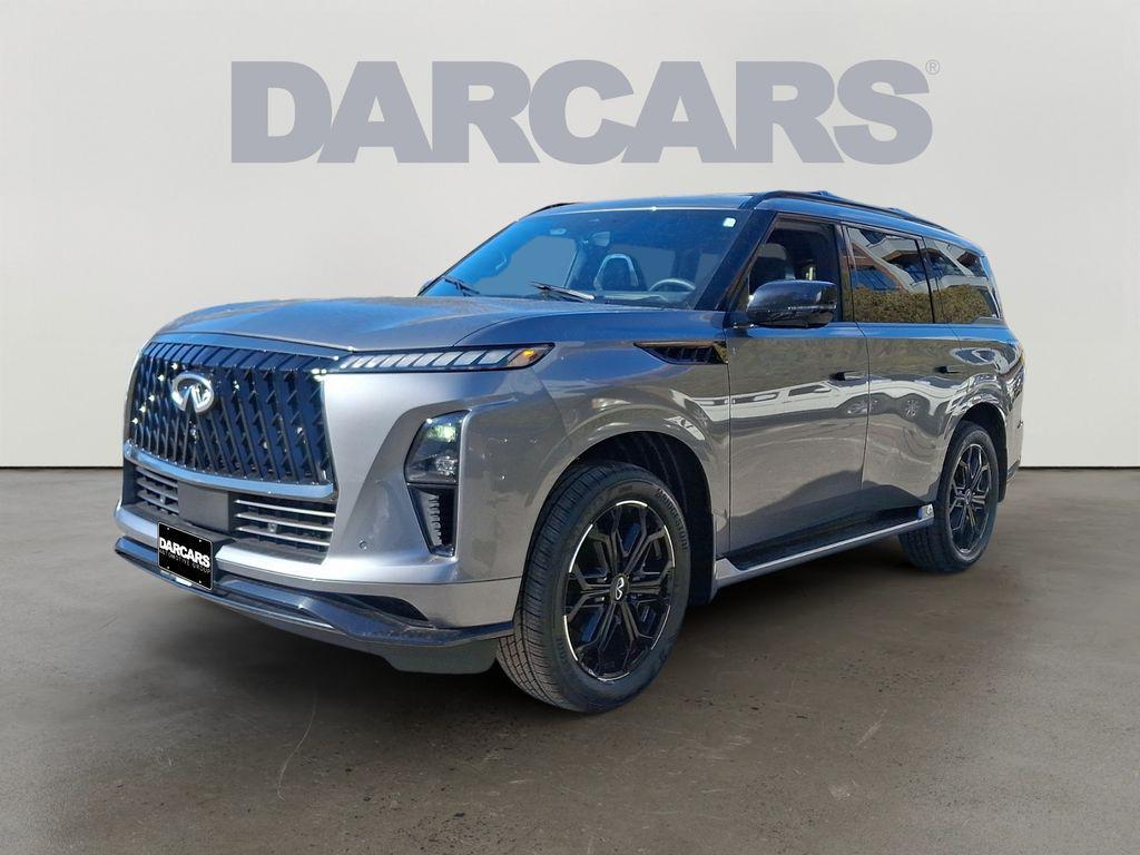 new 2026 INFINITI QX80 car, priced at $104,320