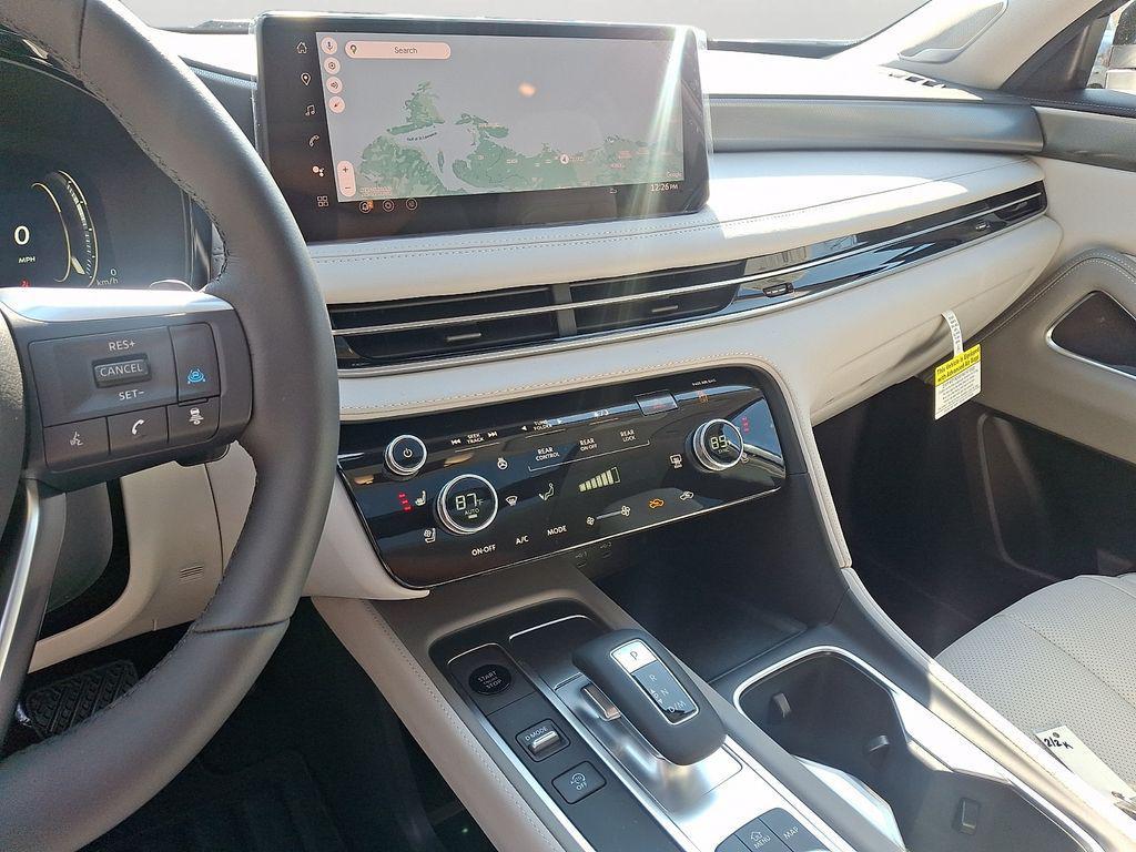 new 2026 INFINITI QX60 car, priced at $61,965