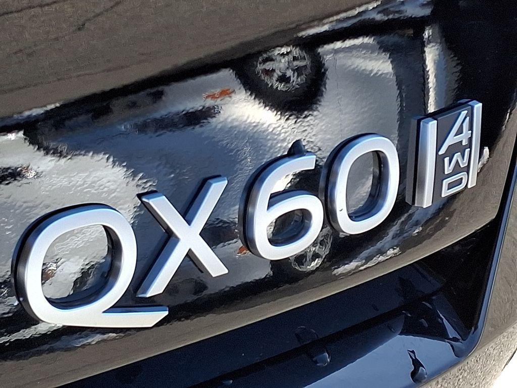new 2026 INFINITI QX60 car, priced at $61,965