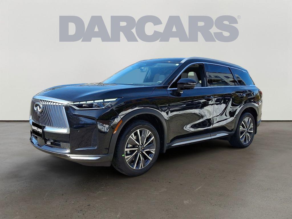 new 2026 INFINITI QX60 car, priced at $61,965