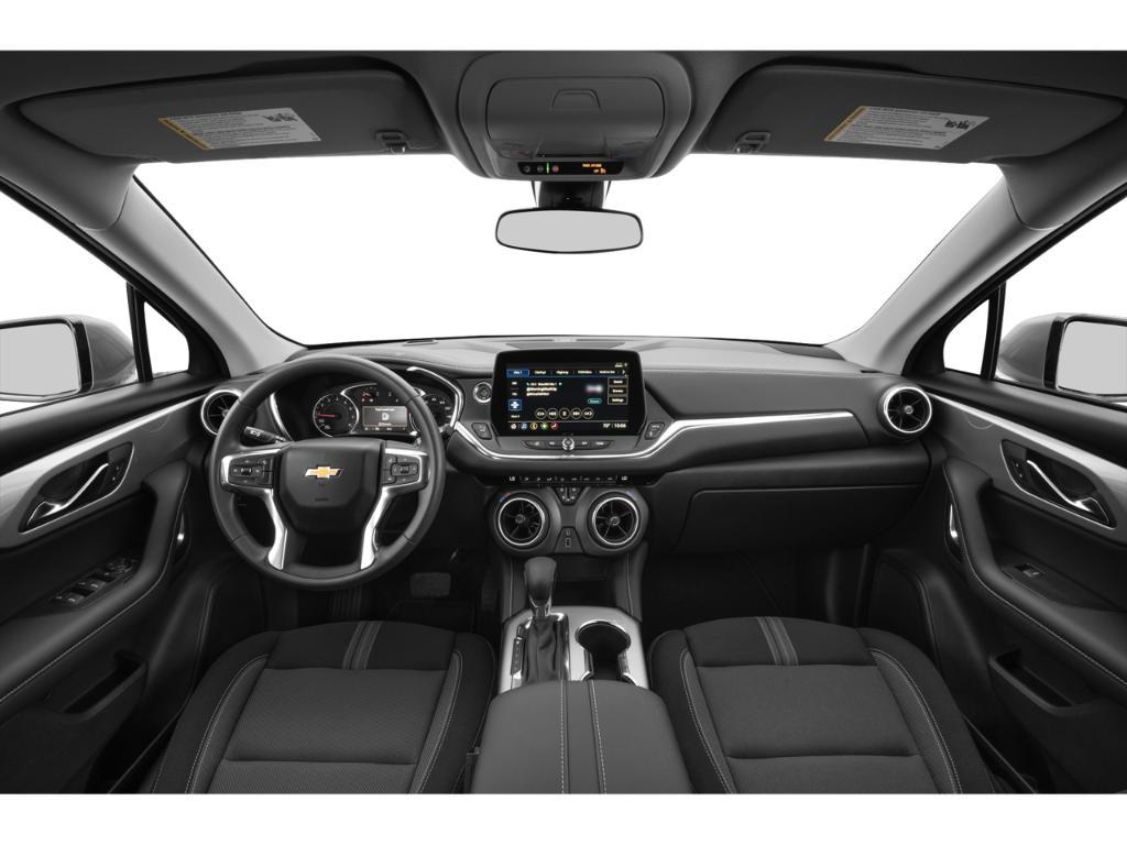 used 2023 Chevrolet Blazer car, priced at $32,771