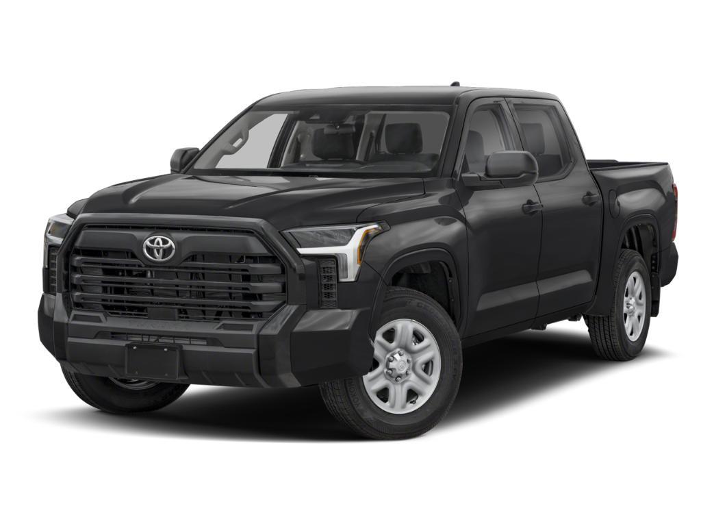used 2025 Toyota Tundra car, priced at $48,628