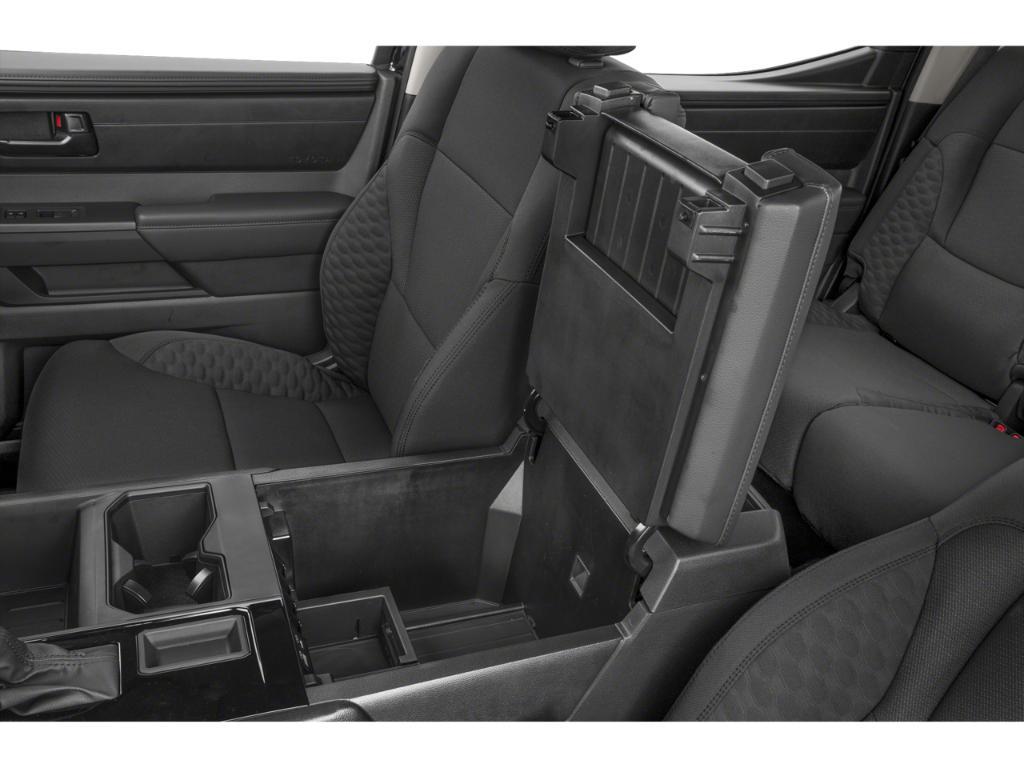 used 2025 Toyota Tundra car, priced at $48,628