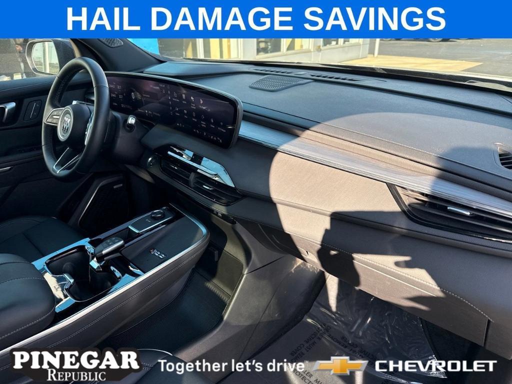 used 2025 Buick Enclave car, priced at $24,798