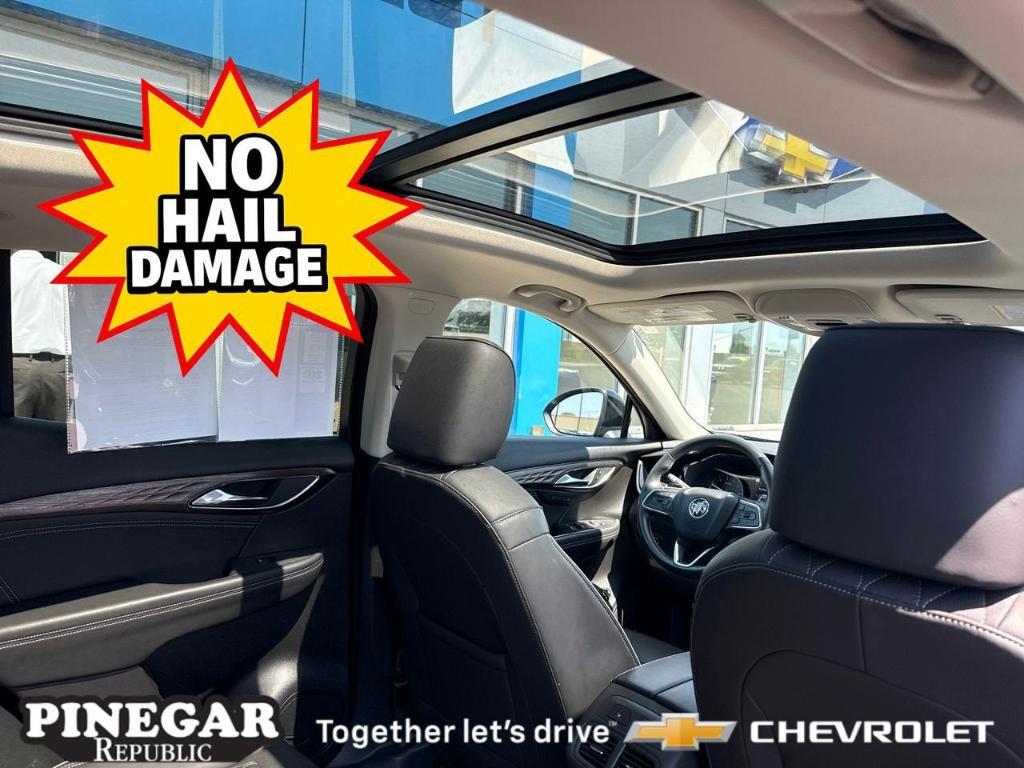 used 2023 Buick Envision car, priced at $33,991