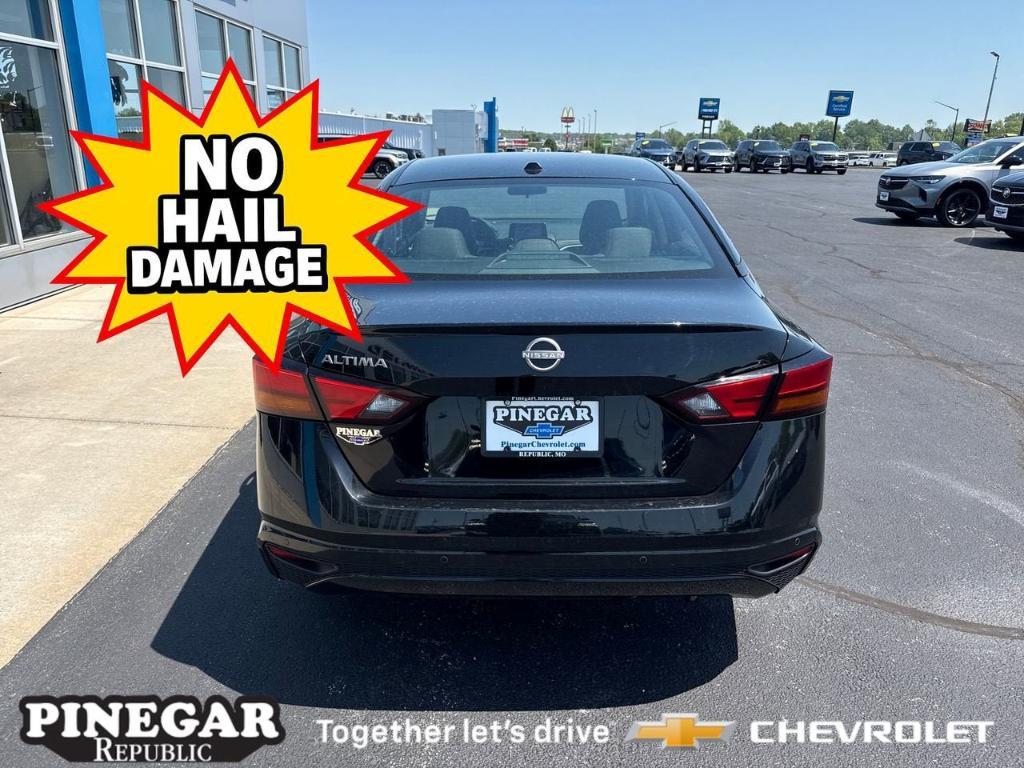 used 2025 Nissan Altima car, priced at $22,070
