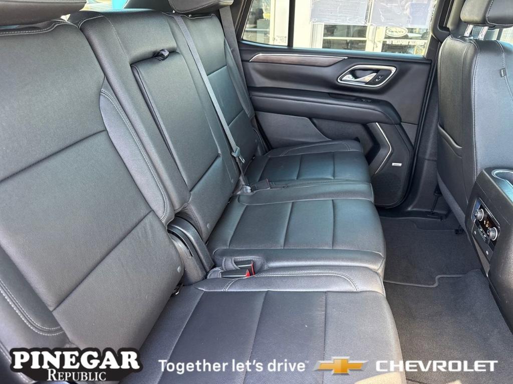 used 2023 Chevrolet Tahoe car, priced at $48,897