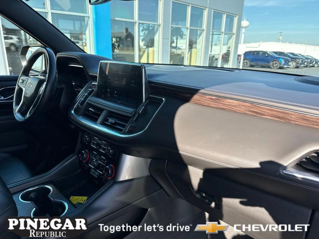 used 2023 Chevrolet Tahoe car, priced at $48,897