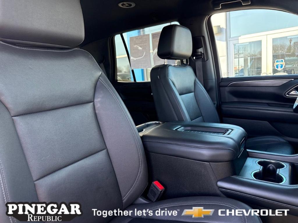 used 2023 Chevrolet Tahoe car, priced at $48,897