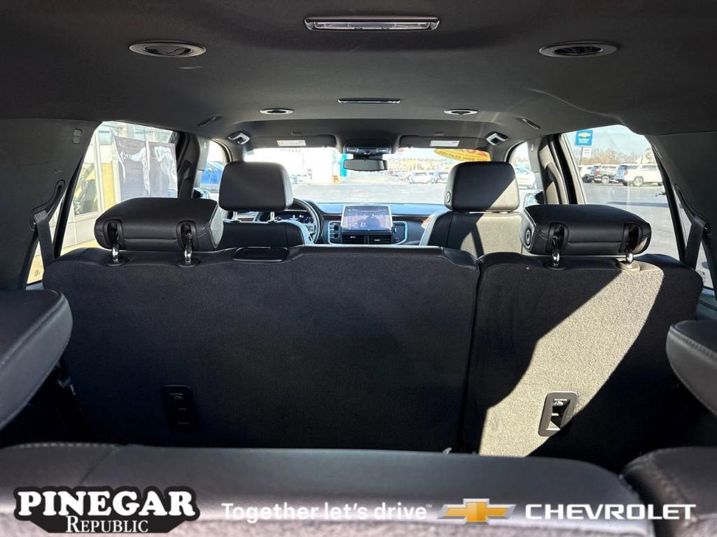 used 2023 Chevrolet Tahoe car, priced at $48,897