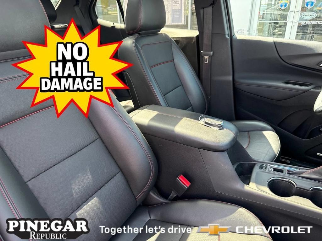 used 2023 Chevrolet Equinox car, priced at $25,668