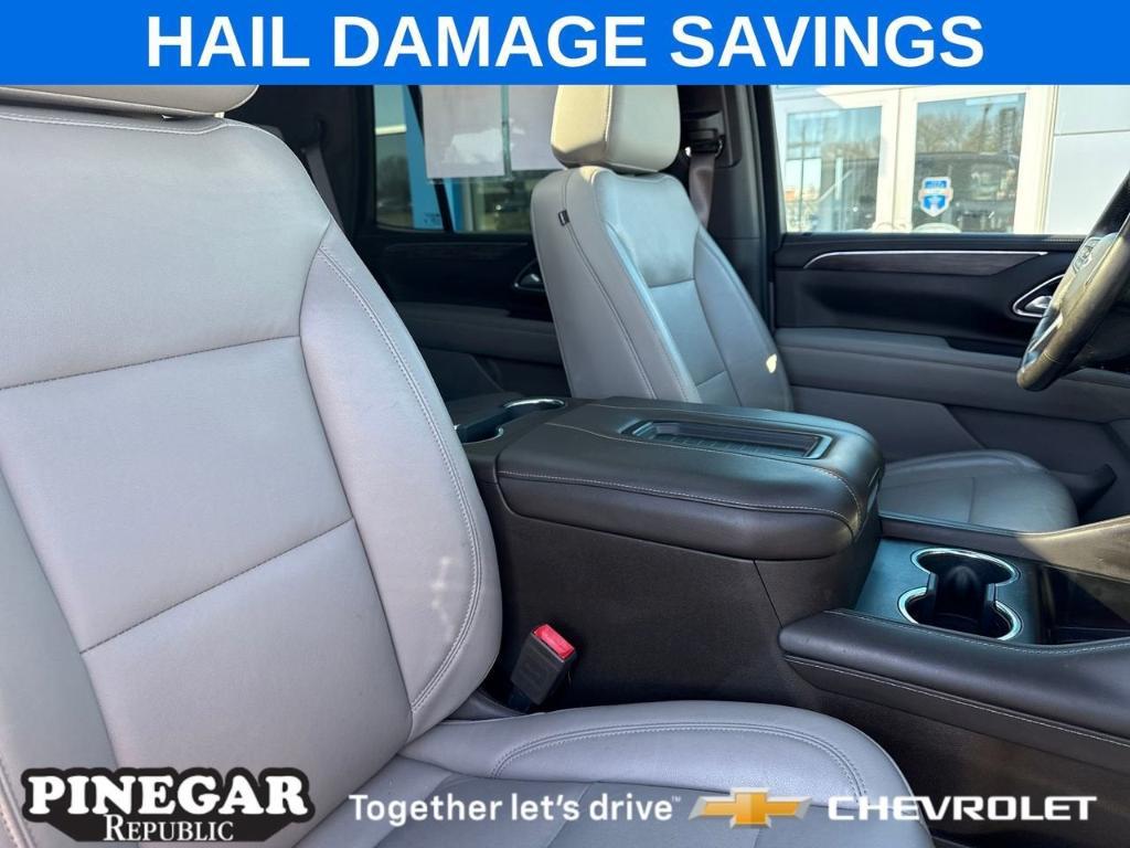 used 2021 Chevrolet Tahoe car, priced at $38,241