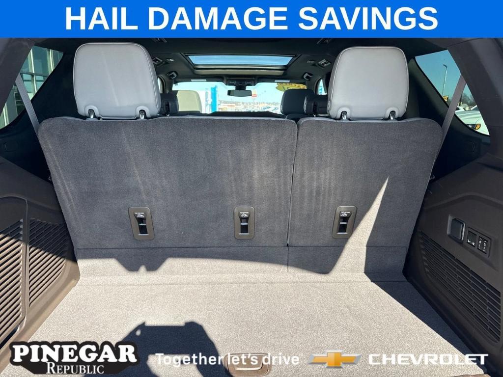 used 2021 Chevrolet Tahoe car, priced at $38,241