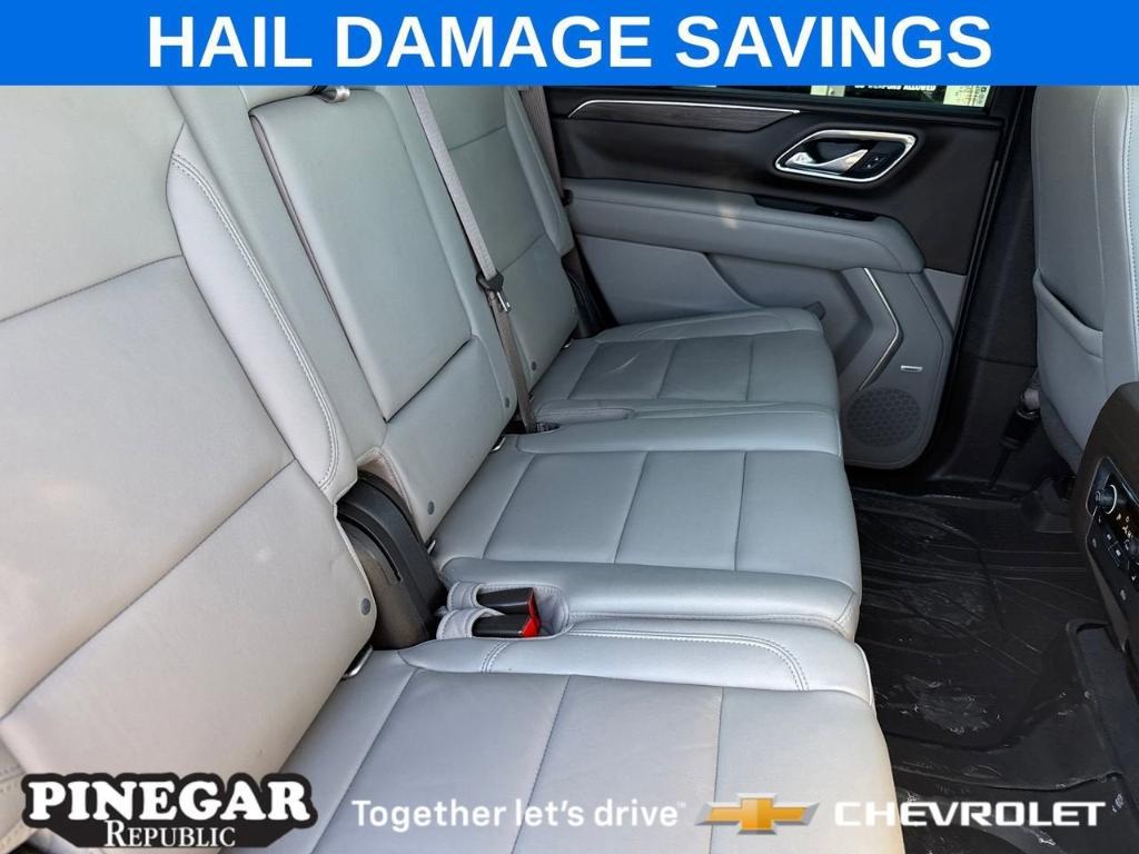 used 2021 Chevrolet Tahoe car, priced at $38,241