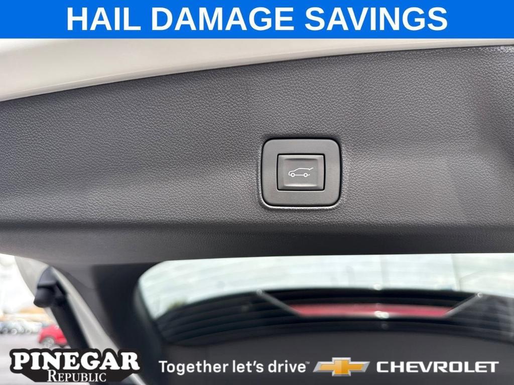 new 2026 Chevrolet TrailBlazer car, priced at $21,043