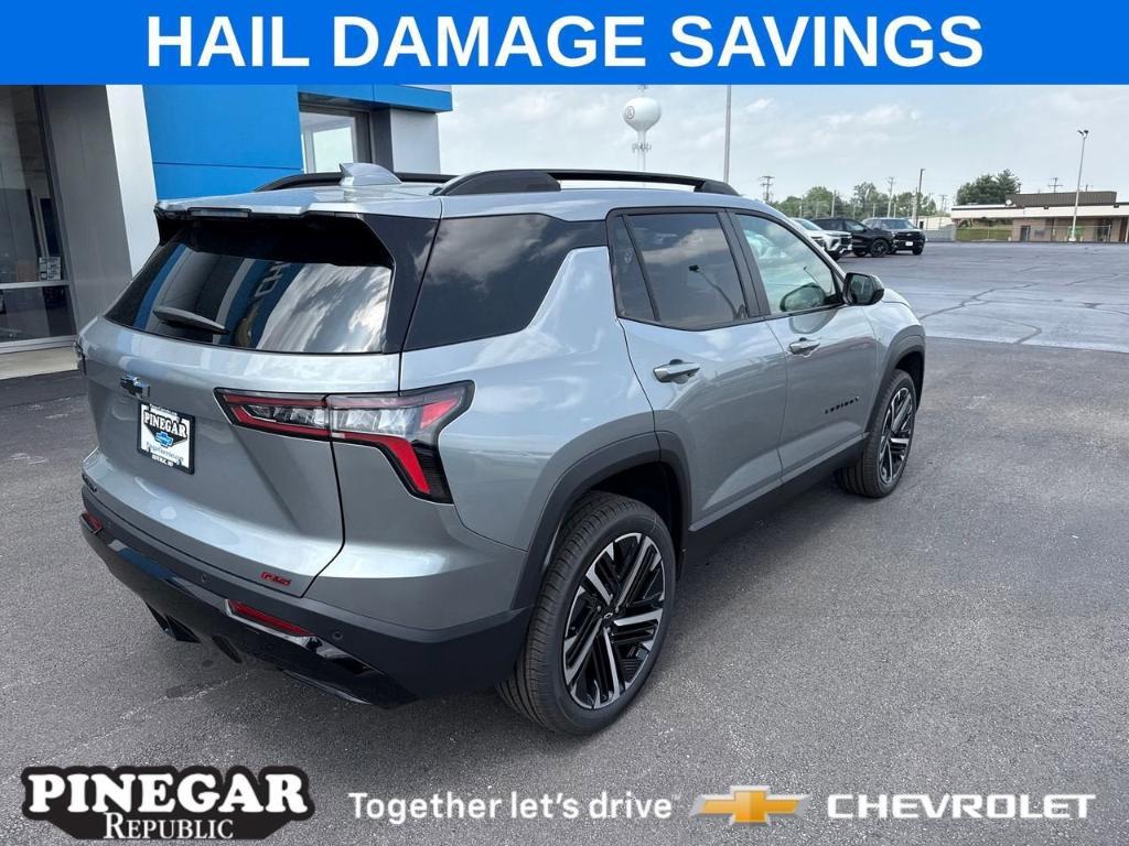 new 2026 Chevrolet Equinox car, priced at $28,368