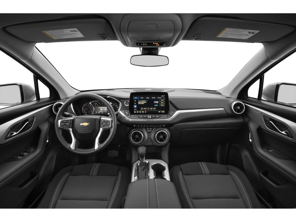 used 2024 Chevrolet Blazer car, priced at $27,544