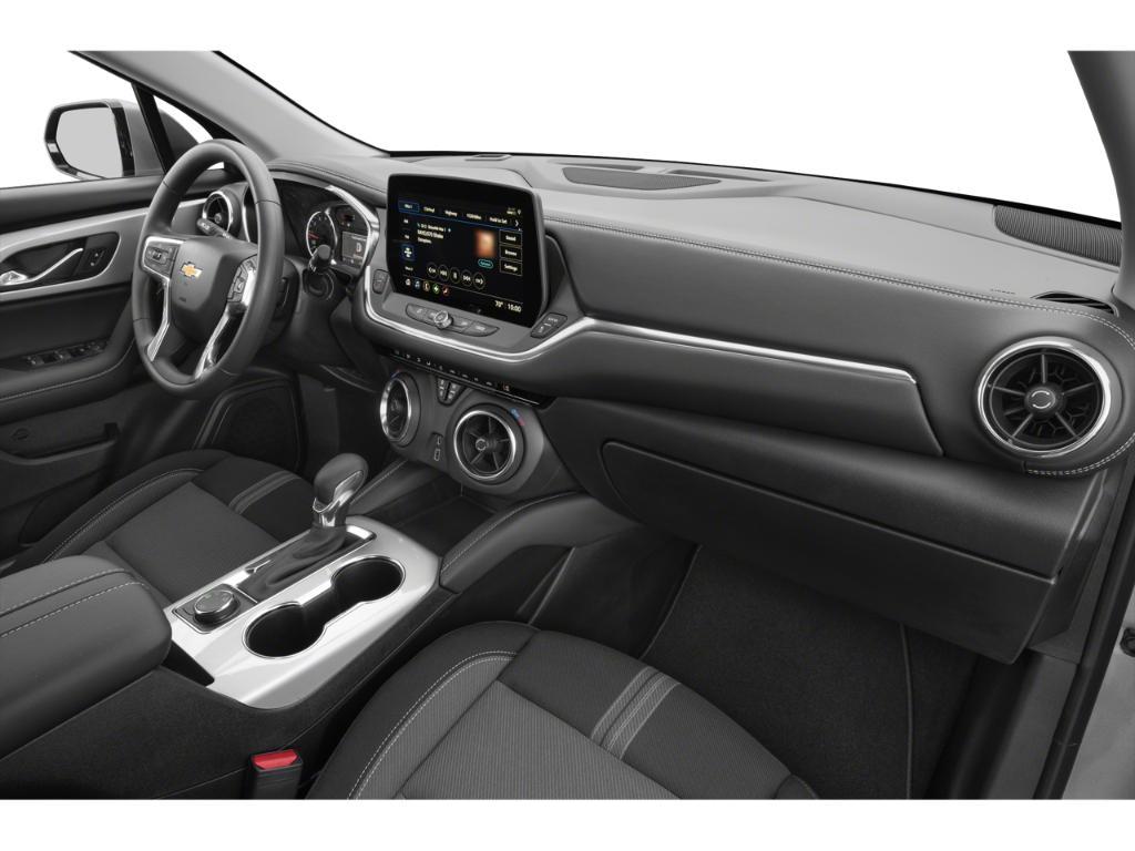 used 2024 Chevrolet Blazer car, priced at $27,544