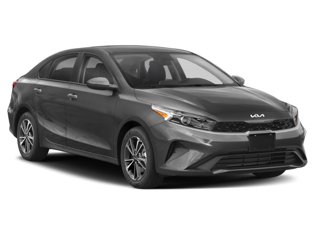 used 2024 Kia Forte car, priced at $21,536