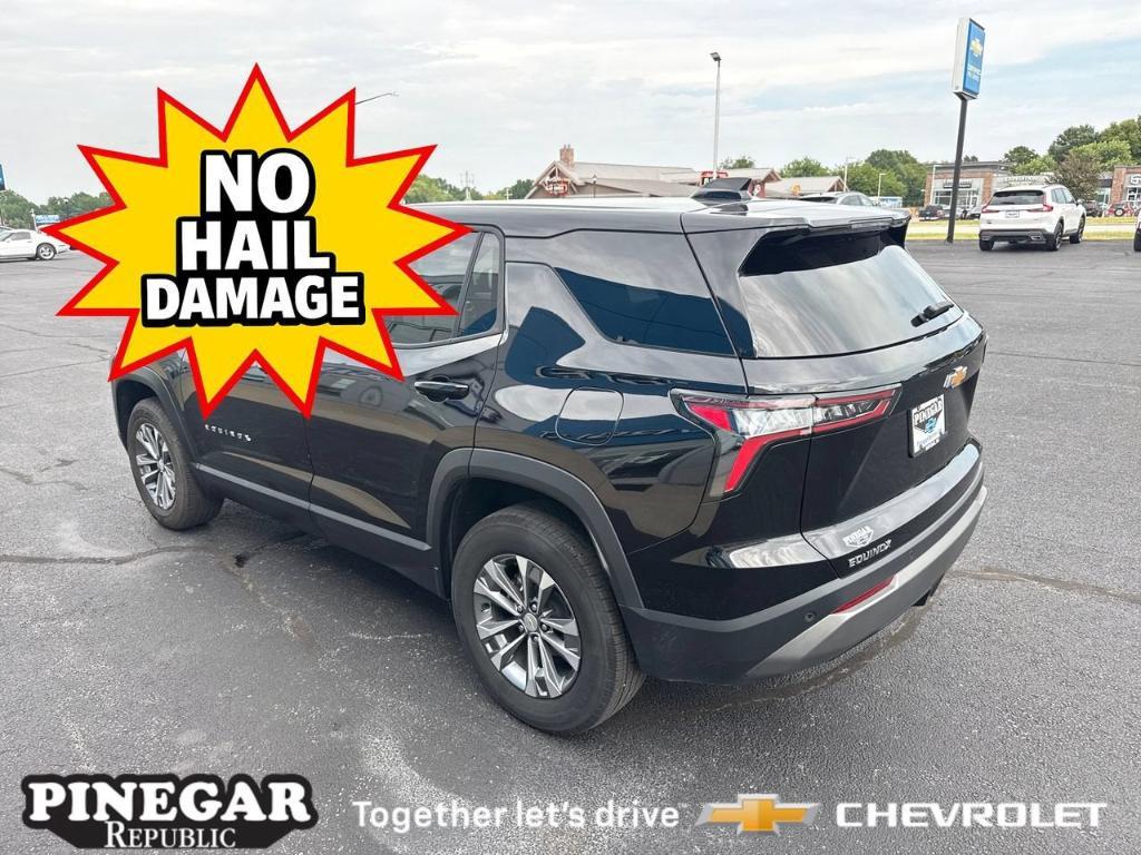 used 2026 Chevrolet Equinox car, priced at $26,885