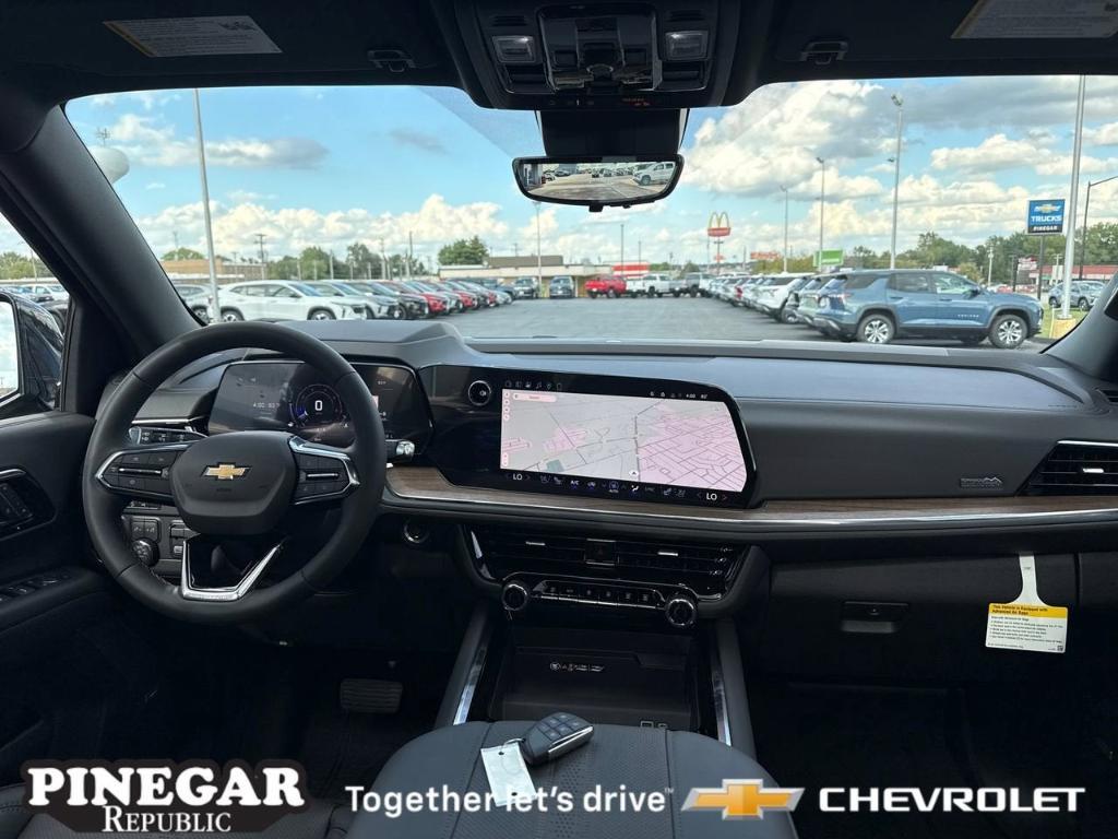 new 2026 Chevrolet Tahoe car, priced at $89,678