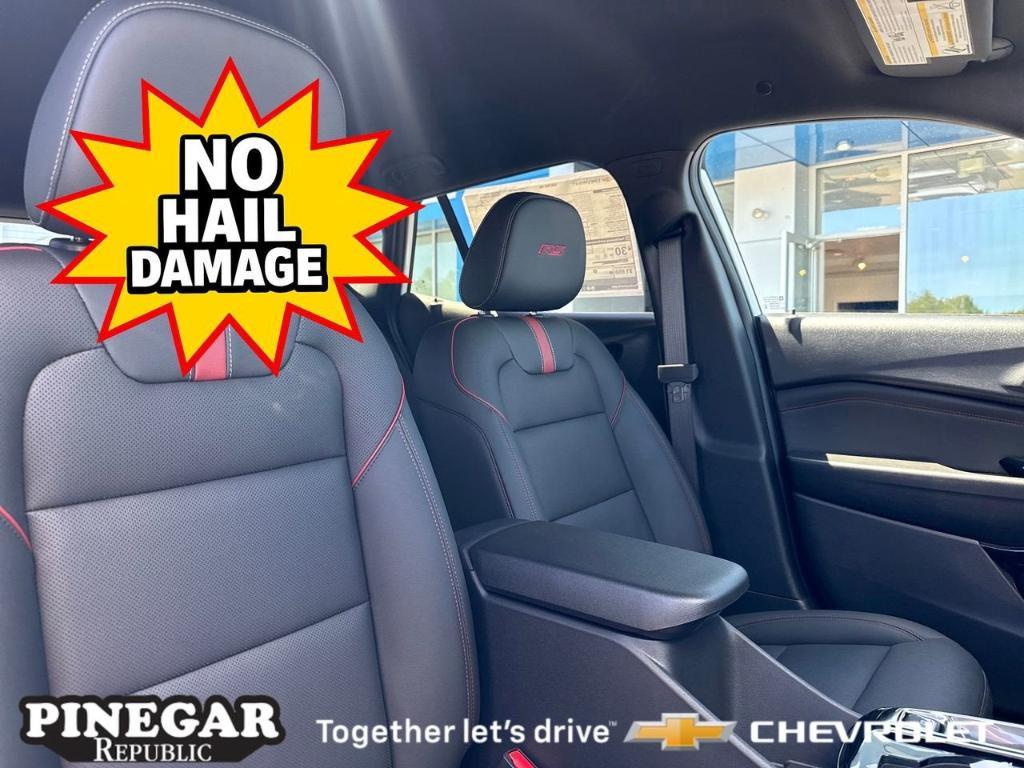 new 2026 Chevrolet Trax car, priced at $27,950