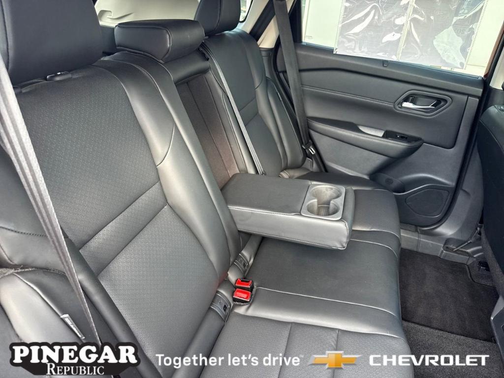 used 2024 Nissan Rogue car, priced at $26,954
