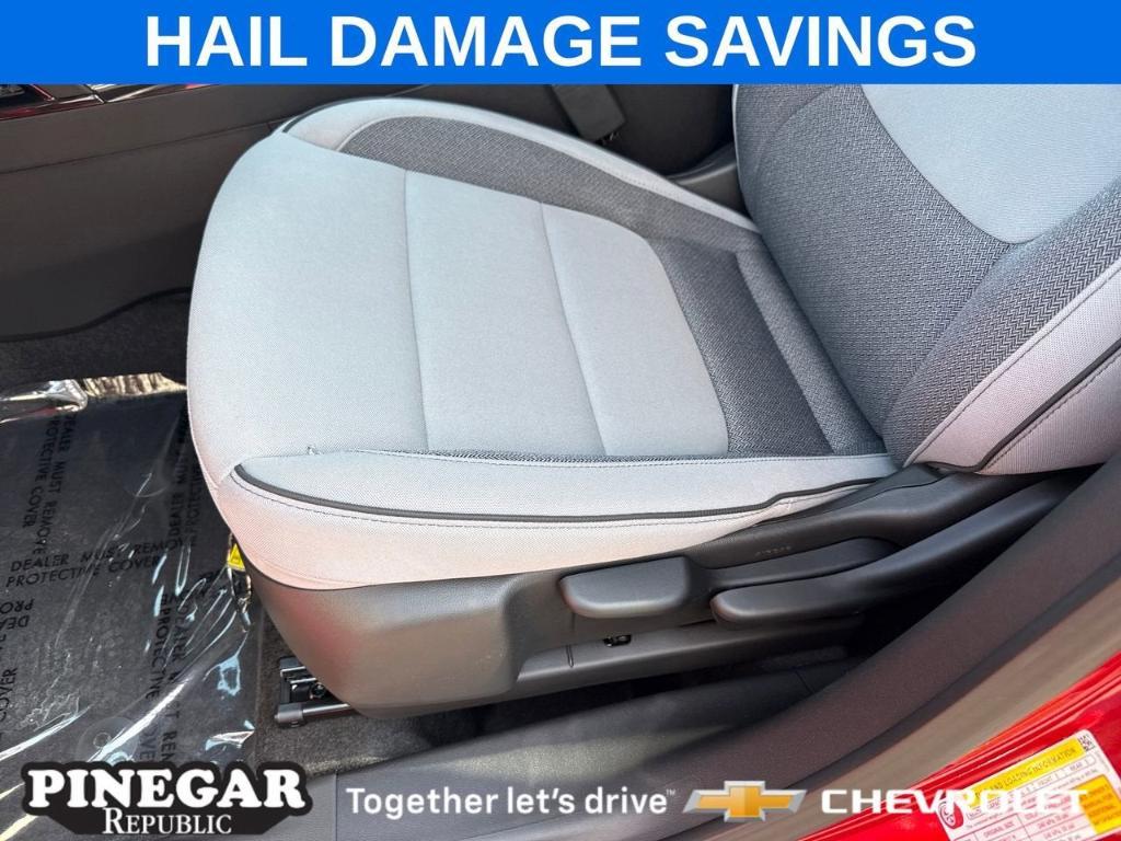 new 2026 Chevrolet TrailBlazer car, priced at $18,678