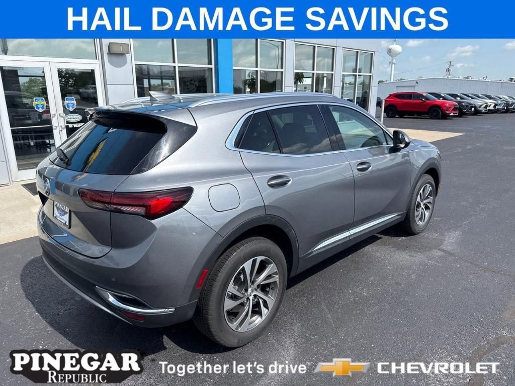 used 2022 Buick Envision car, priced at $19,298