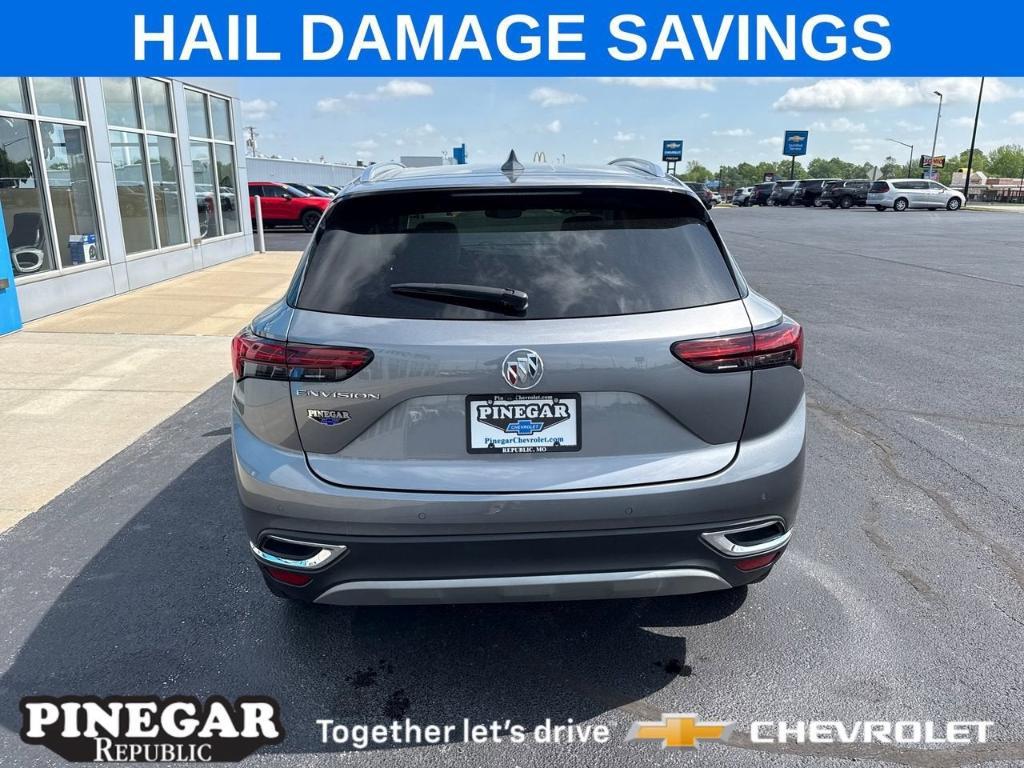 used 2022 Buick Envision car, priced at $19,298
