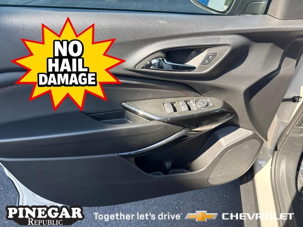 new 2026 Chevrolet Trax car, priced at $27,950