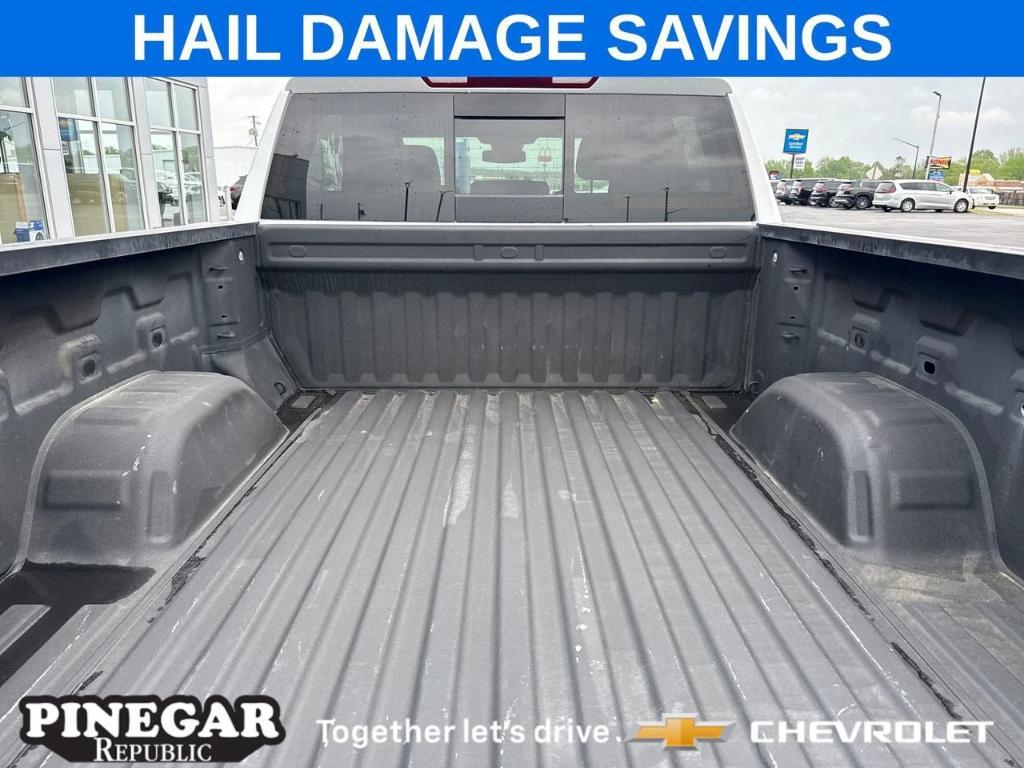 used 2025 Chevrolet Silverado 1500 car, priced at $46,198