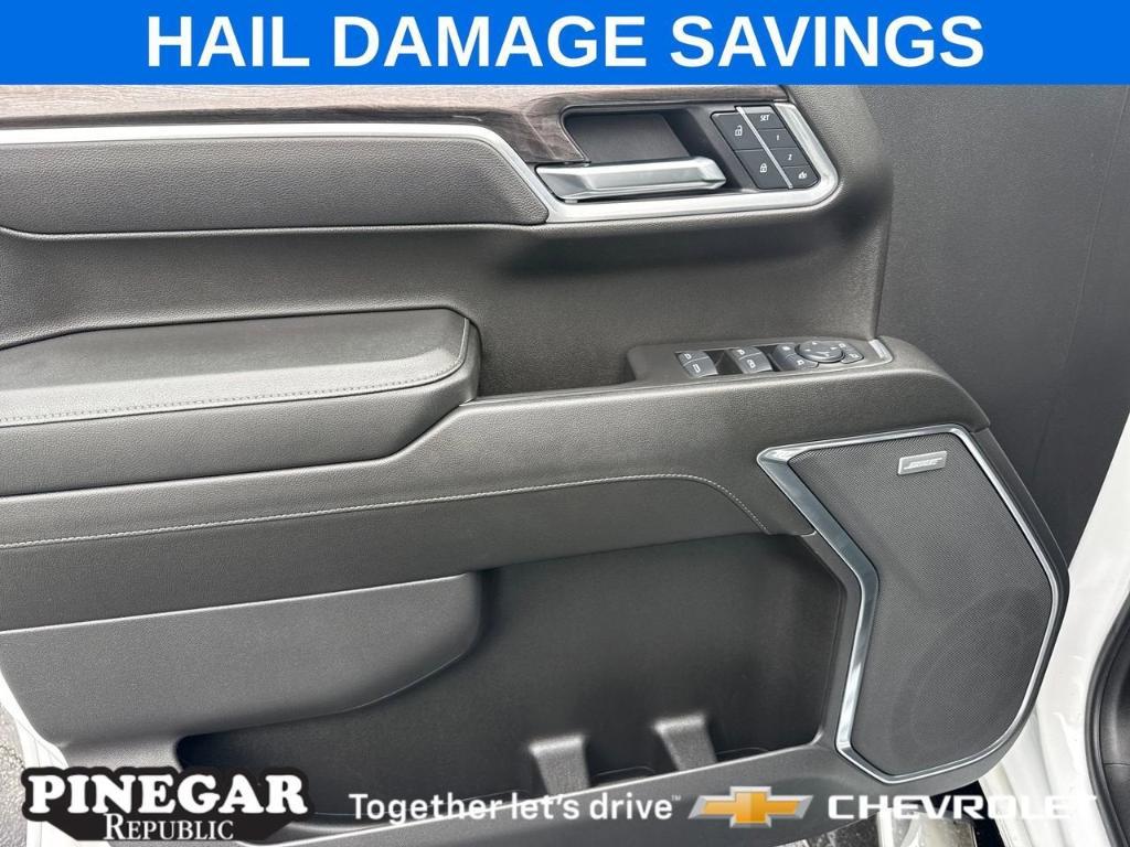 used 2025 Chevrolet Silverado 1500 car, priced at $46,198