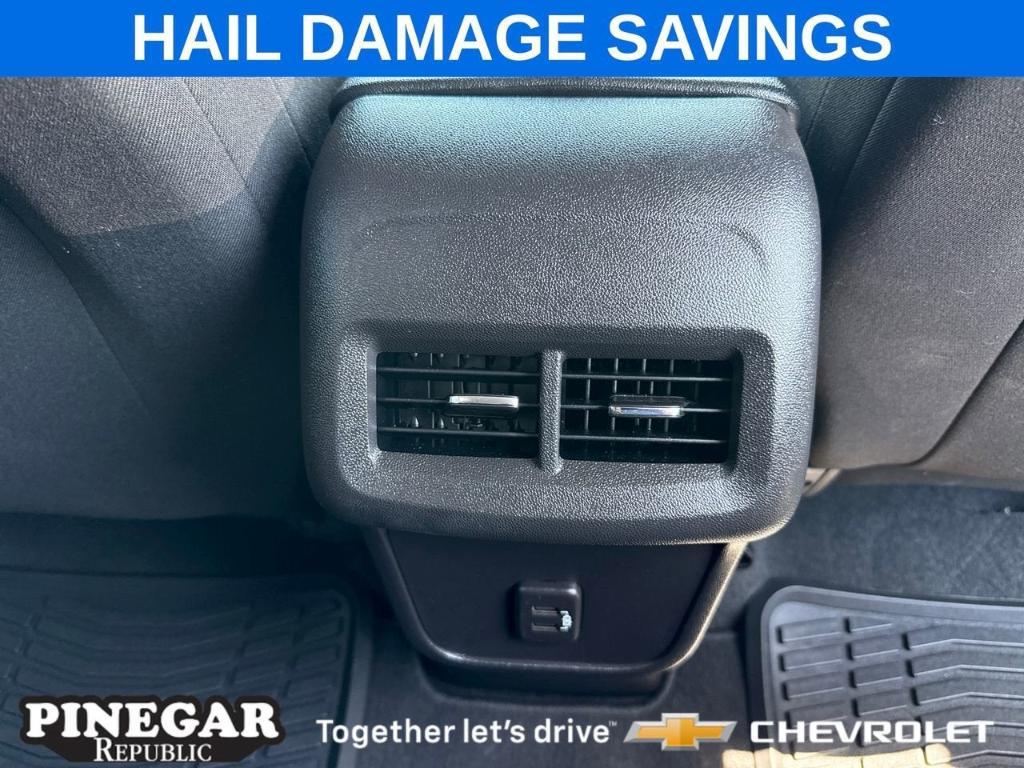used 2024 Chevrolet Equinox car, priced at $22,410