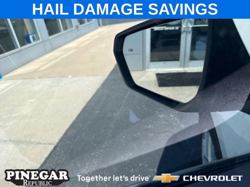 used 2024 Chevrolet Equinox car, priced at $22,410