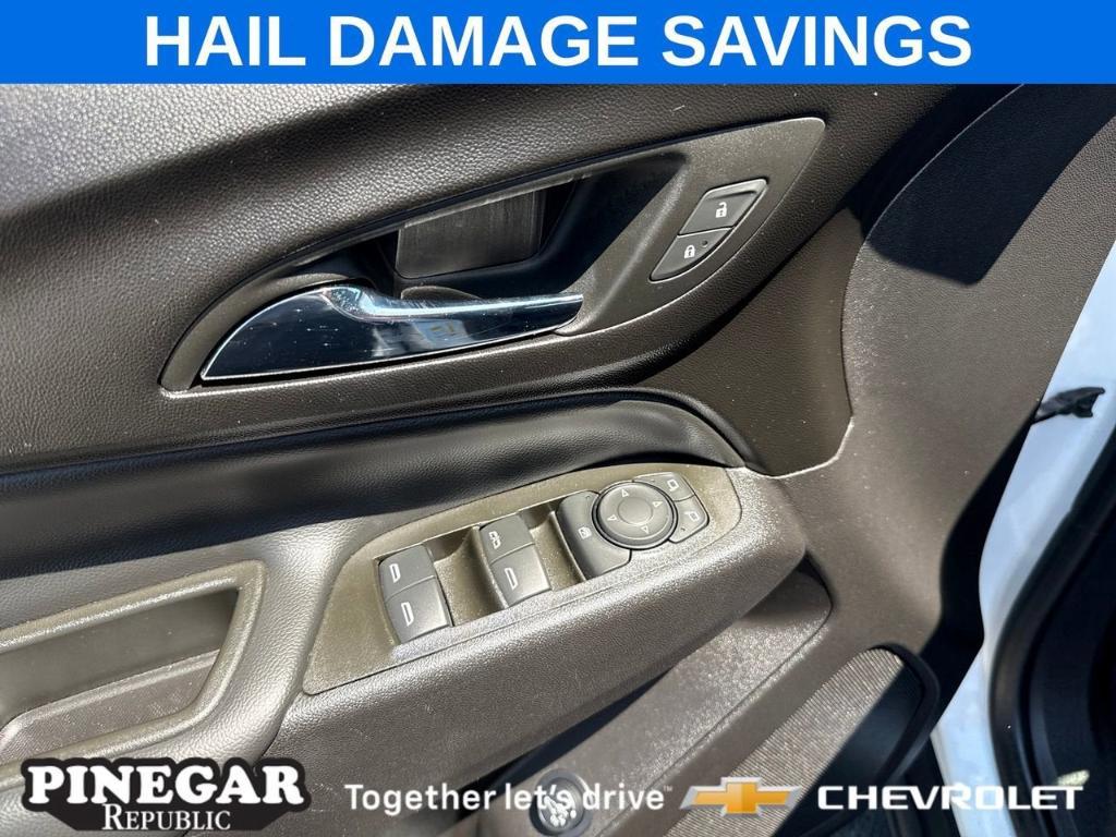 used 2024 Chevrolet Equinox car, priced at $22,410
