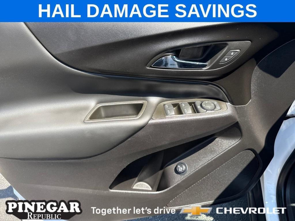 used 2024 Chevrolet Equinox car, priced at $22,410