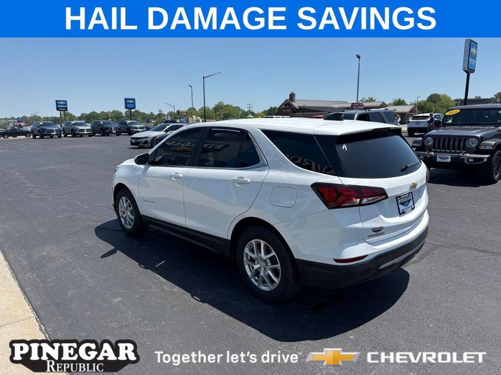 used 2024 Chevrolet Equinox car, priced at $22,410