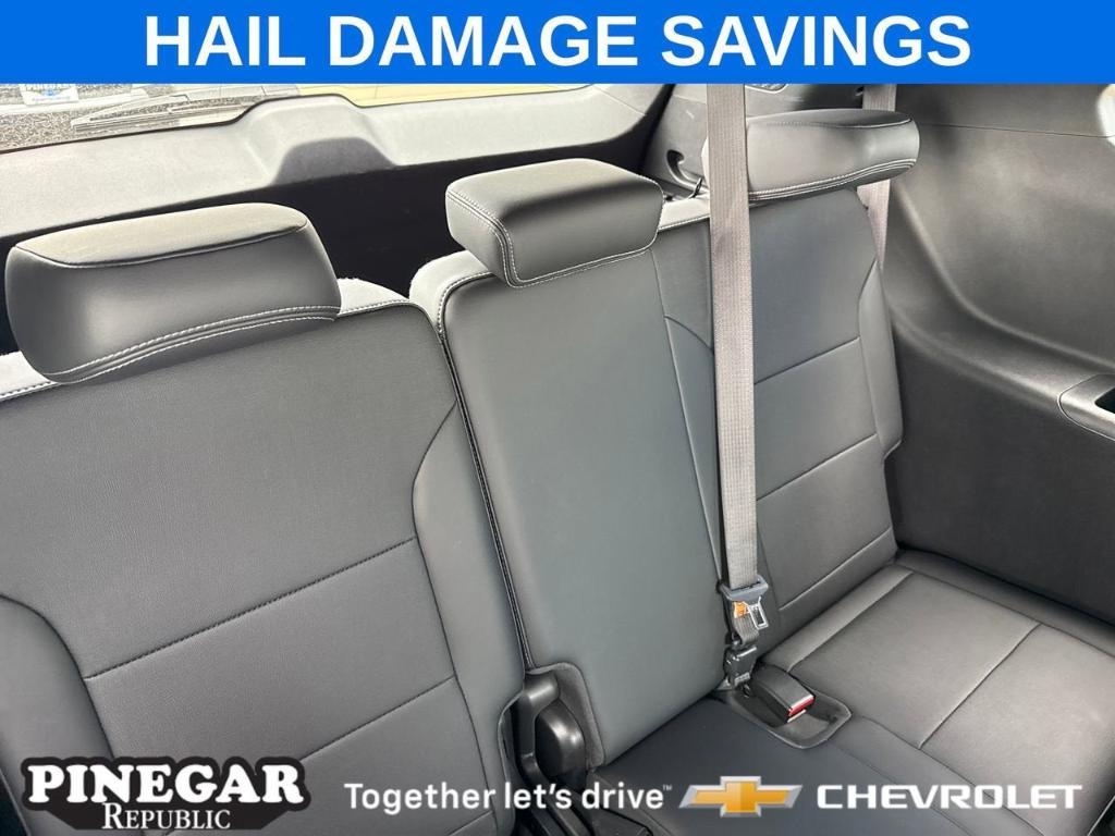 used 2025 Buick Enclave car, priced at $29,698