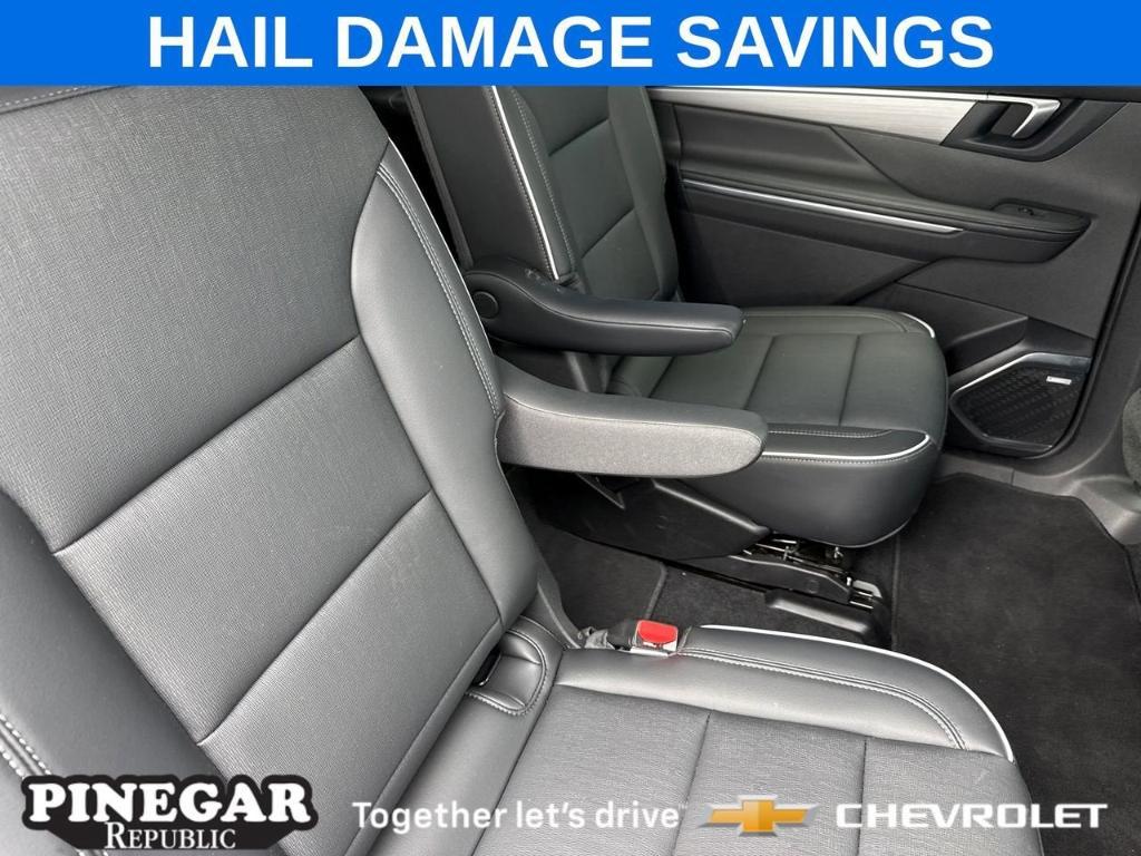 used 2025 Buick Enclave car, priced at $29,698