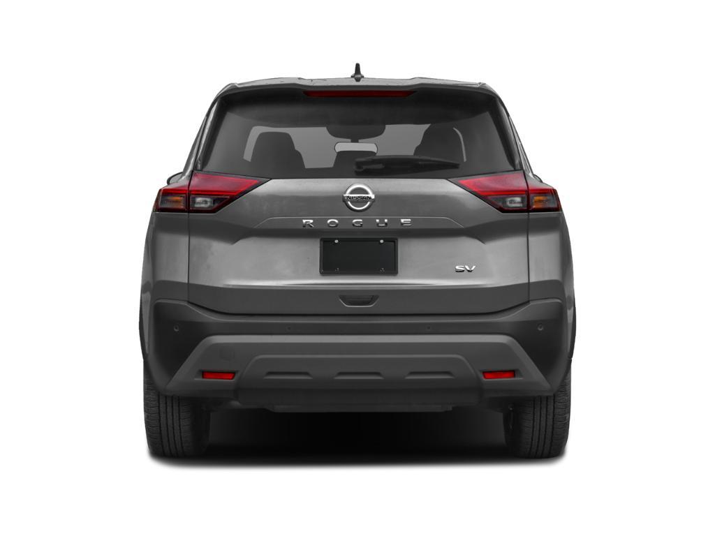 used 2023 Nissan Rogue car, priced at $23,417