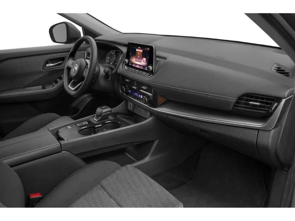used 2023 Nissan Rogue car, priced at $23,417