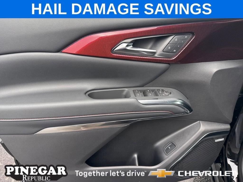 new 2026 Chevrolet Traverse car, priced at $48,718