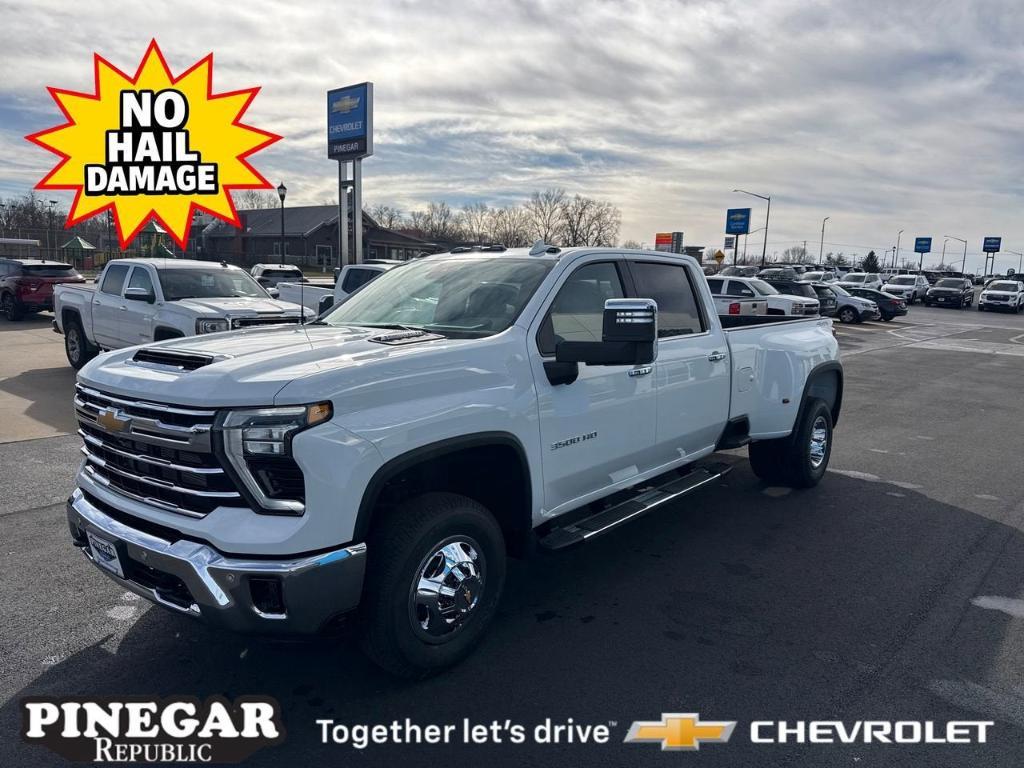 new 2026 Chevrolet Silverado 3500 car, priced at $81,668