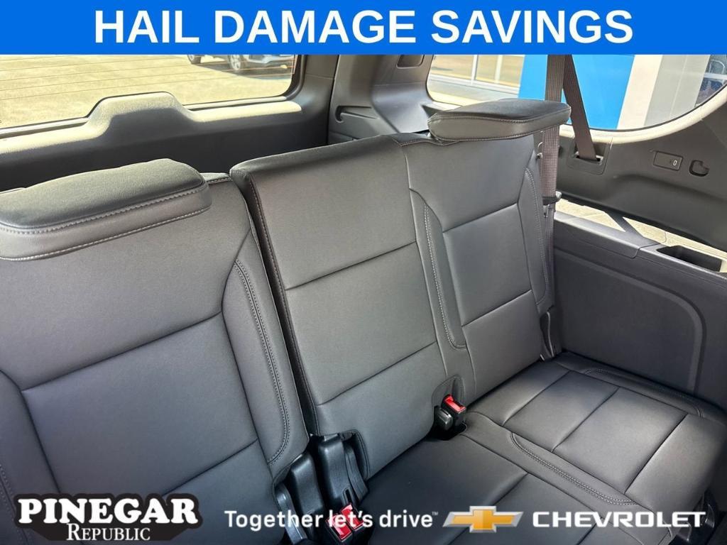 new 2026 Chevrolet Suburban car, priced at $72,078