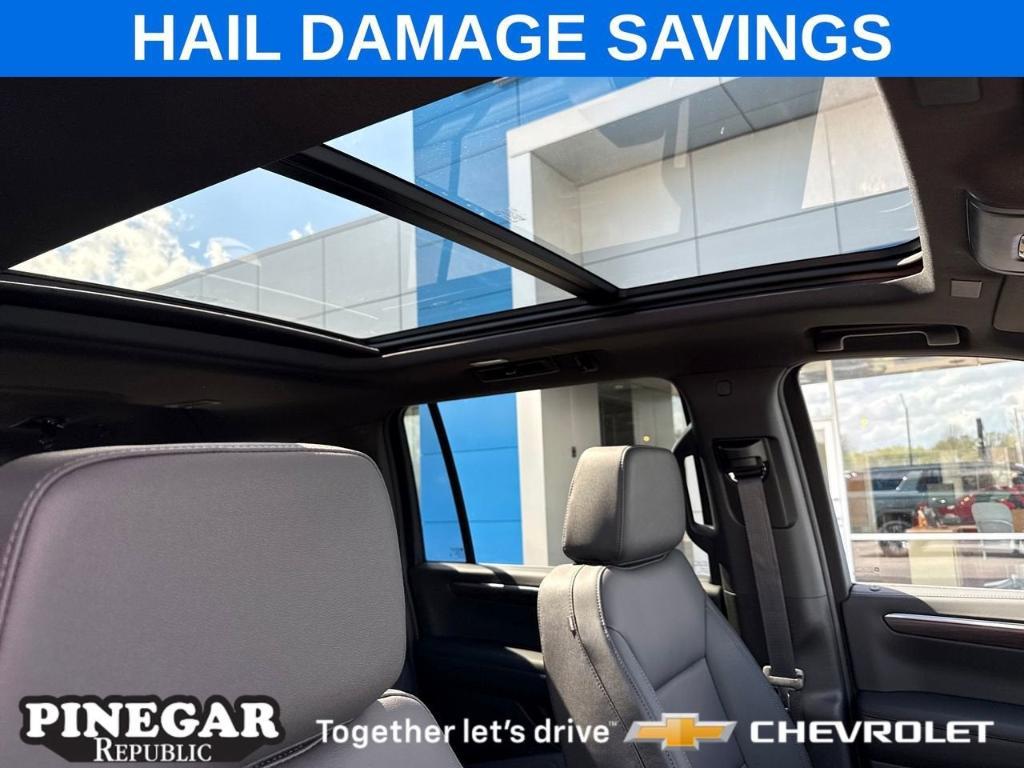 new 2026 Chevrolet Suburban car, priced at $72,078