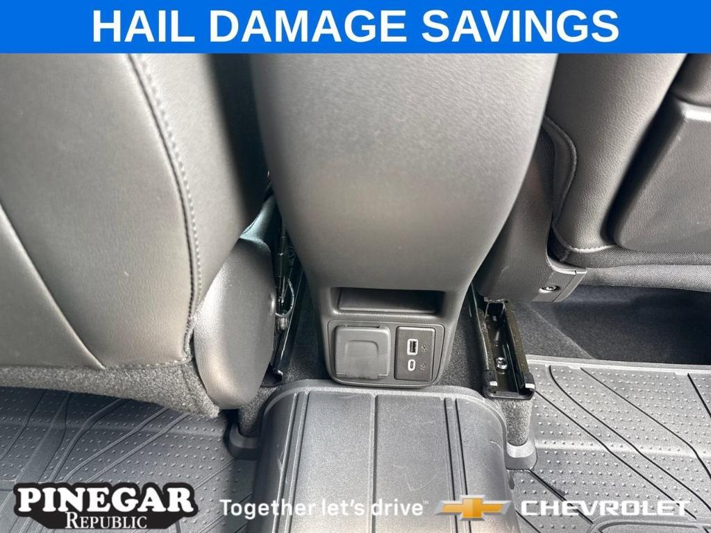 used 2026 Chevrolet TrailBlazer car, priced at $23,298